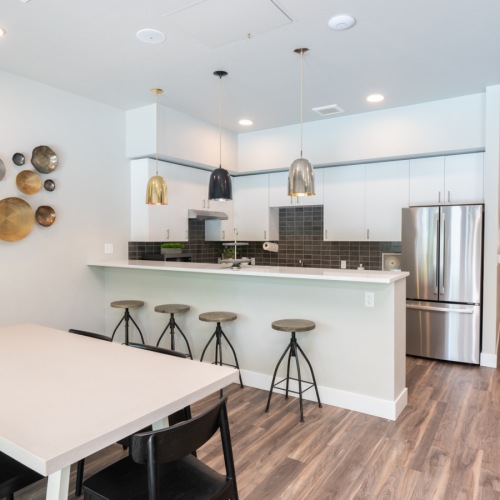 Quick access to state-of-the-art amenities